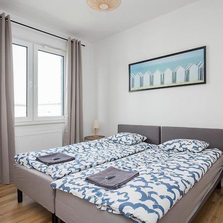 Warsaw-Aparts Herbu Janina Szpital Esterno foto