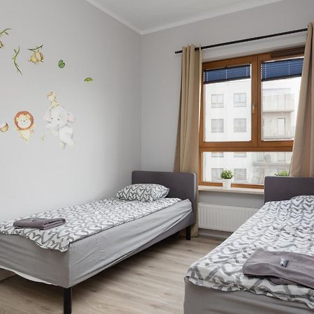 Warsaw-Aparts Herbu Janina Szpital Esterno foto