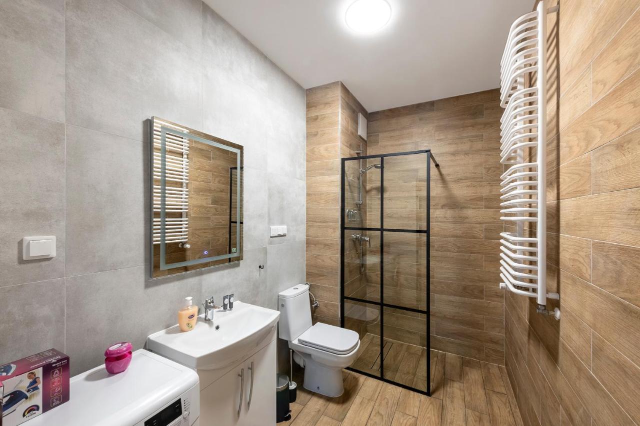 Warsaw-Aparts Herbu Janina Szpital Esterno foto