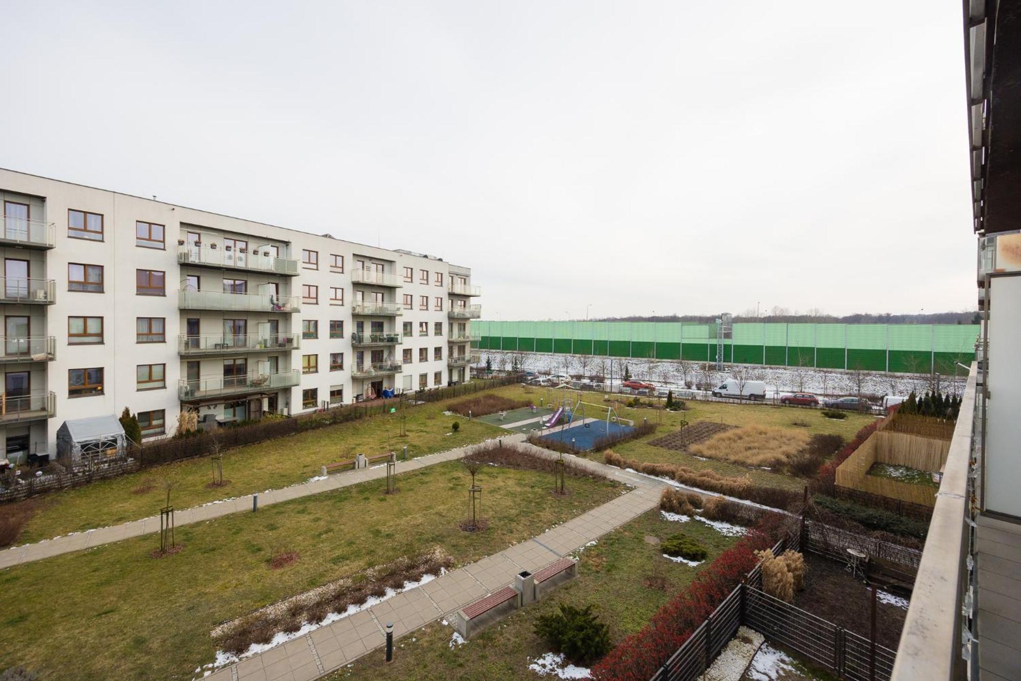Warsaw-Aparts Herbu Janina Szpital Esterno foto