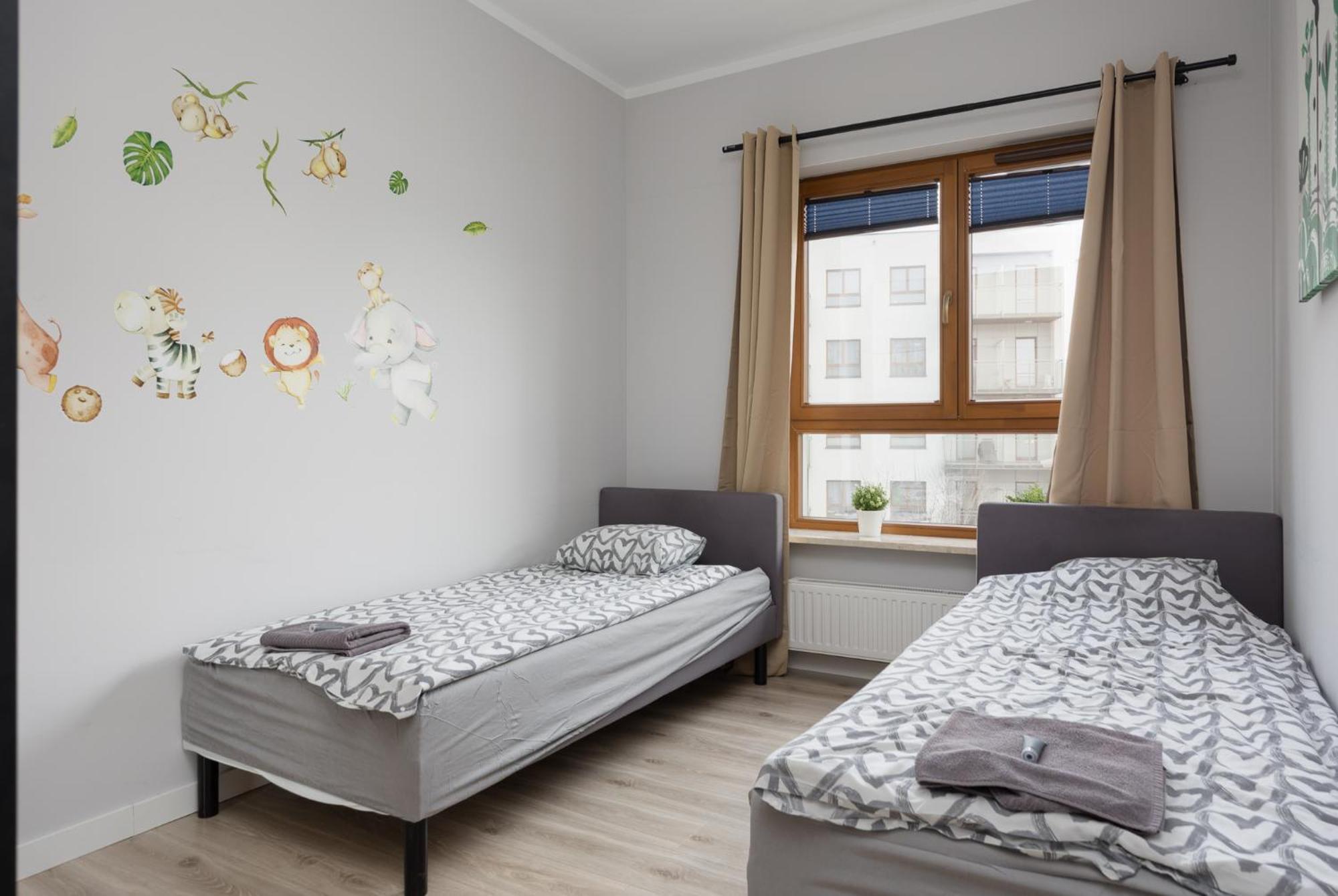 Warsaw-Aparts Herbu Janina Szpital Esterno foto